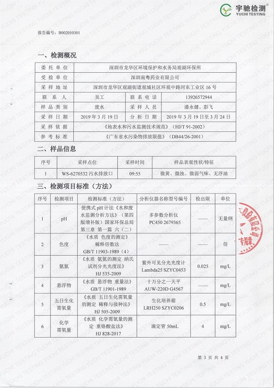 重點(diǎn)排污單位應(yīng)公開信息表